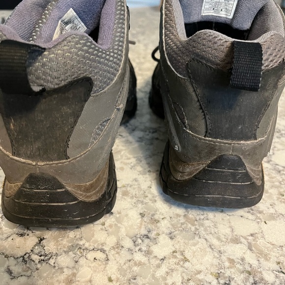 Merrill hiking boots - Picture 6 of 11